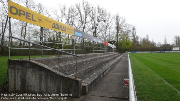Heunisch-Guss-Stadion - Bad Windsheim 