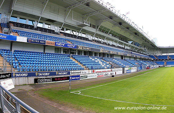 Aker stadion - Molde