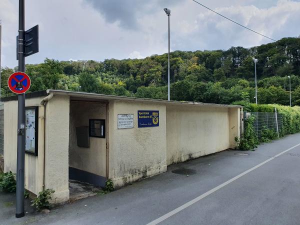 Sportplatz Sonnborner Straße - Wuppertal-Sonnborn