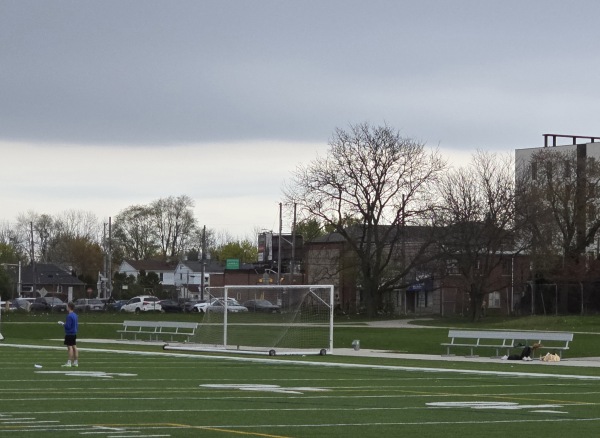 Westdale Soccer Field - Hamilton, ON