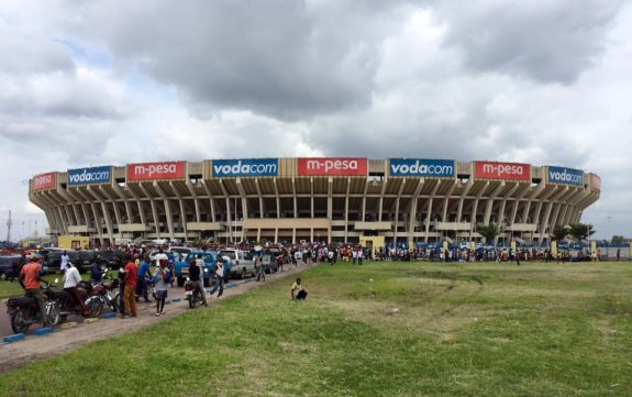 Stade des Martyrs de la Pentecôte