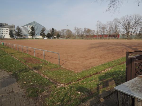 Sportanlage Hahnstraße TSG-Platz 2 - Frankfurt/Main-Niederrad