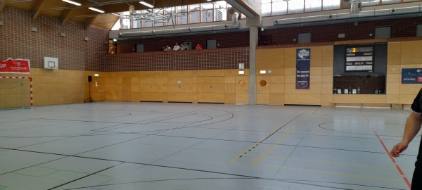 Sporthalle Berufsschule - Dachau