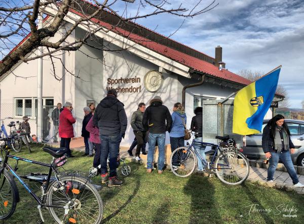 Sportanlage Holzwiesenstraße - Starzach-Wachendorf