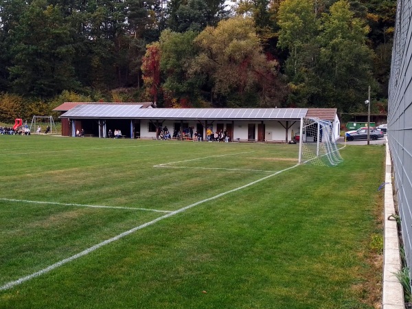 Sportplatz Altrandsberg - Miltach-Altrandsberg