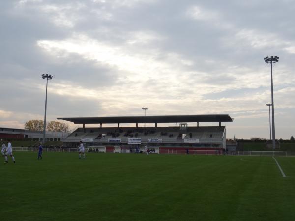 Complexe Sportif Geispolsheim - Geispolsheim