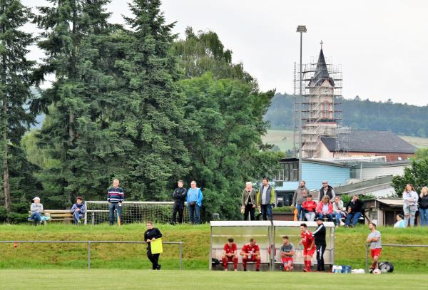 Sportanlage Schulstraße - Usingen-Eschbach