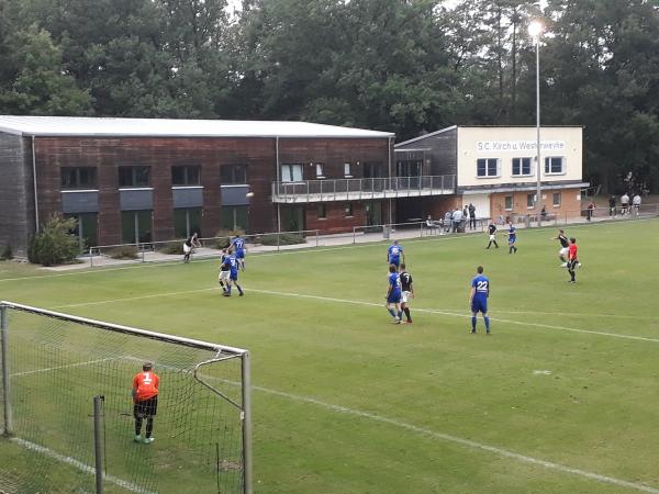 Sportanlage Kämpenweg - Uelzen-Westerweyhe