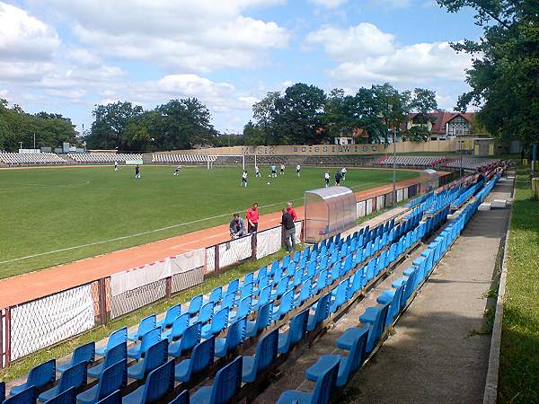 Stadion Miejski w Bolesławcu - Bolesławiec