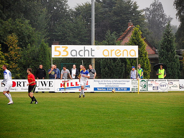 HASKAMP-Arena - Edewecht-Jeddeloh II