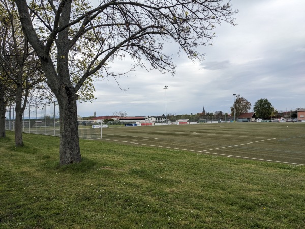 Dr.-Kausch-Stadion - Freinsheim