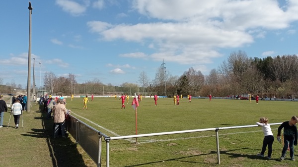 Sportanlage Lorenzreuth - Marktredwitz-Lorenzreuth