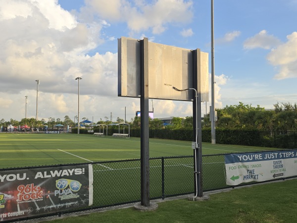 Paradise Coast Sports Complex Field 3 - Naples, FL