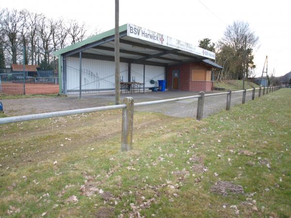 Sportpark Ahauser Damm (alt) - Gescher-Harwick