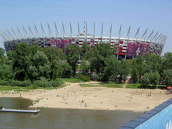 Stadion Narodowy im. Kazimierza Górskiego - Warszawa