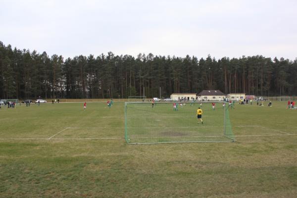 Sportanlage Am Heideberg - Biesenthal