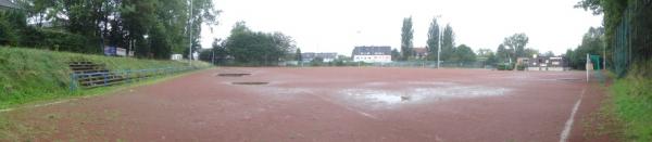 Sportplatz Auf der Wegscheid - Mülheim/Ruhr-Heißen