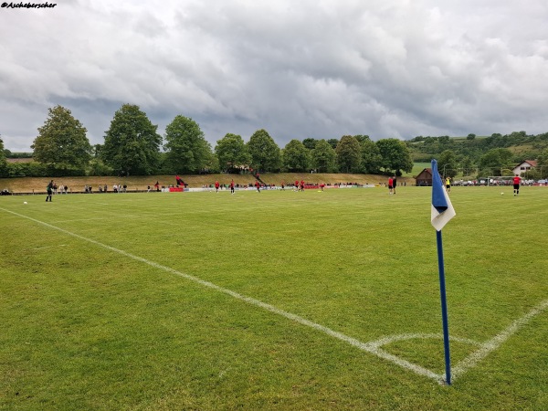 Sportanlage Eußenheim - Eußenheim
