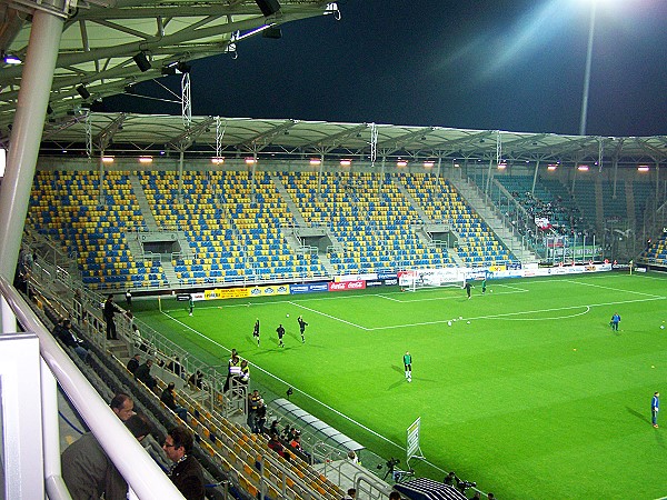 Stadion Miejski w Gdyni - Gdynia