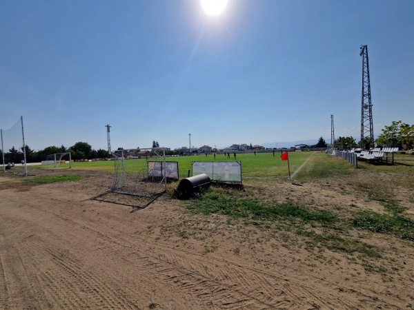 Stadion Trud - Trud