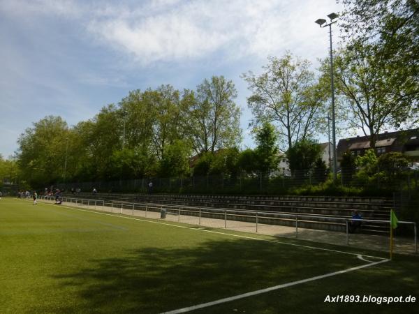 Sportzentrum Pichterich Platz 3 - Neckarsulm