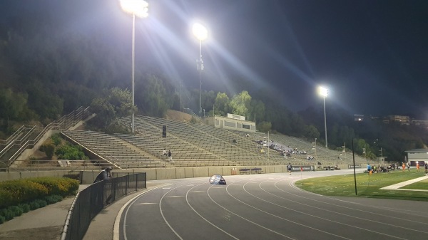 Memorial Stadium - Whittier, CA