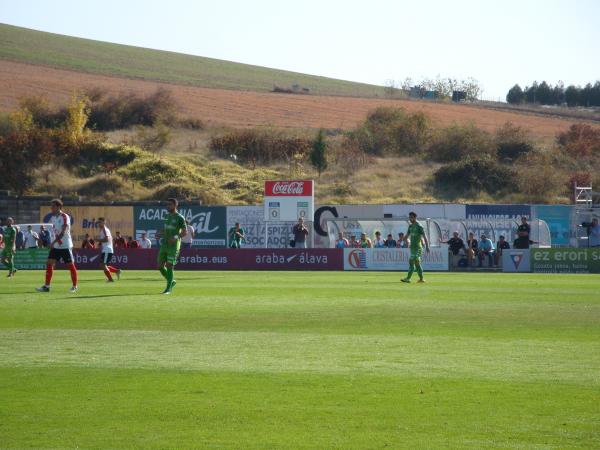 Ciudad Deportiva El Glorioso - Vitoria-Gasteiz, PV