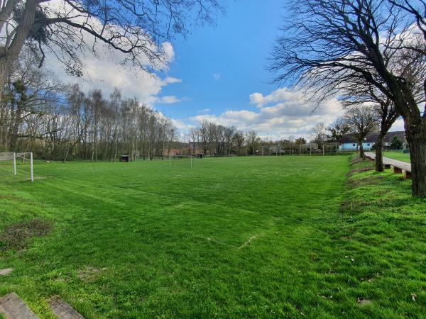 Sportplatz am Gutshaus - Schönhausen/Mecklenburg