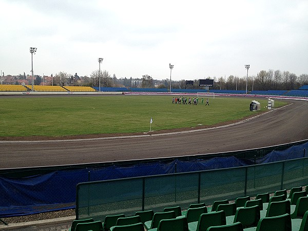 Stadion Markéta - Praha