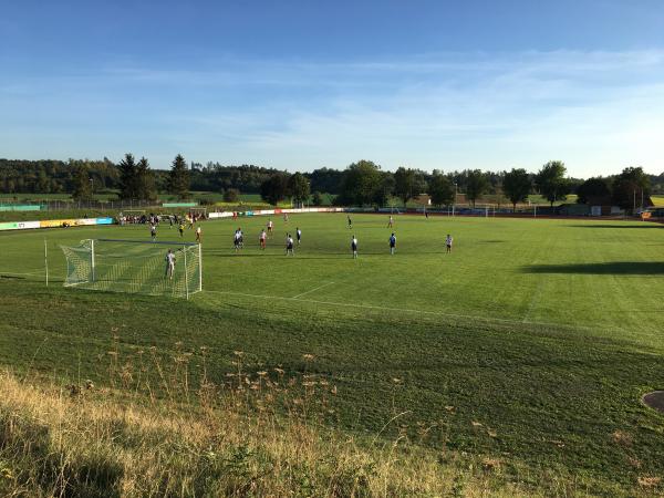 Breitwiesen-Stadion - Rottenburg/Neckar-Ergenzingen