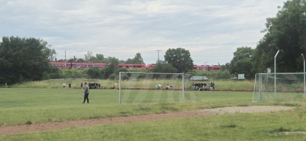 Sportanlage An der Parthe - Leipzig-Mockau