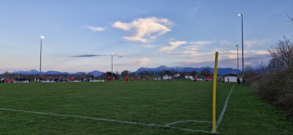 Sportgelände Rigi Platz 2 - Uffing/Staffelsee