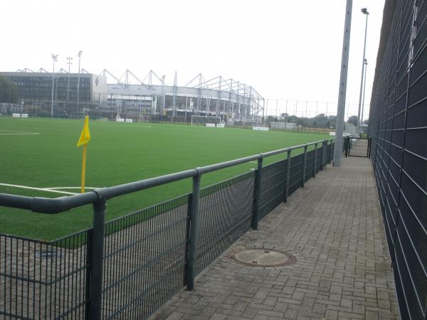 Trainingsgelände am BORUSSIA-PARK Platz 4 - Mönchengladbach