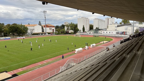 Stade Robert Brettes - Mérignac