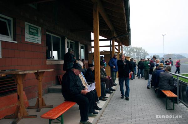 Sportgelände an der Frankenstraße - Aidhausen