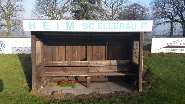 Sportanlage Dorfstraße - Ellerau