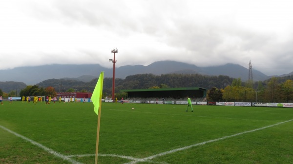 Campo Sportivo Fratelli Ermano - Tomezzo
