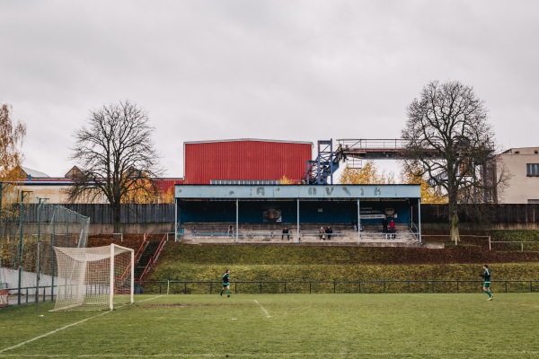 Městský stadion Rakovník hřiště 2 - Rakovník