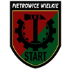 Wappen LKS Start Pietrowice Wielkie