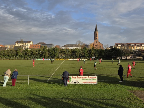 Sportanlage im Dammfeld - Rheinstetten-Forchheim