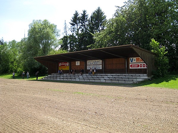 Auwaldstadion - Günzburg