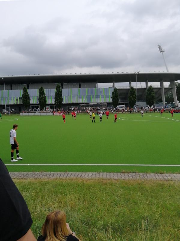 Sport- und Freizeitpark Markwasen KR1 - Reutlingen