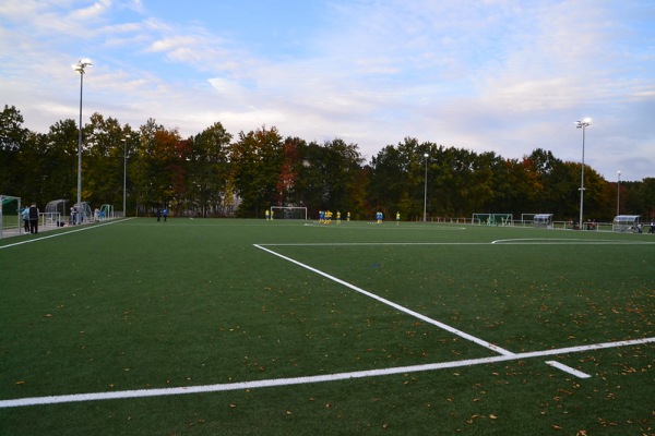 Bezirkssportanlage Franzsches Feld F-Platz - Braunschweig