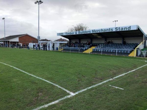 Moneyfields Sports Ground  - Portsmouth, Hampshire