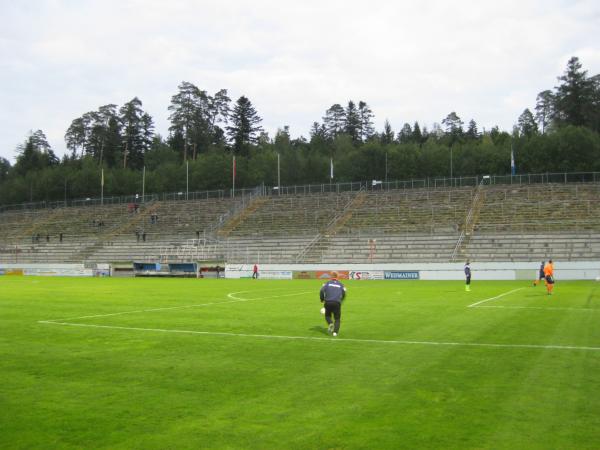 Waldstadion - Weismain