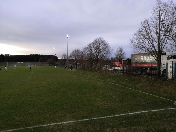 Waldstadion Nebenplatz - Pleiskirchen