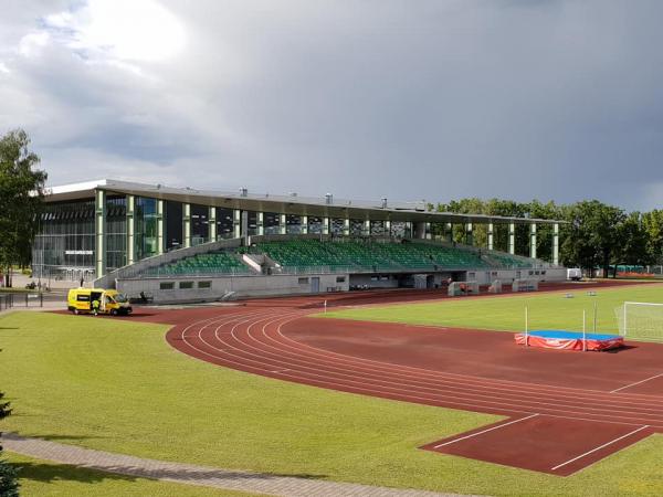 Zemgales Olimpiskā centra - Jelgava