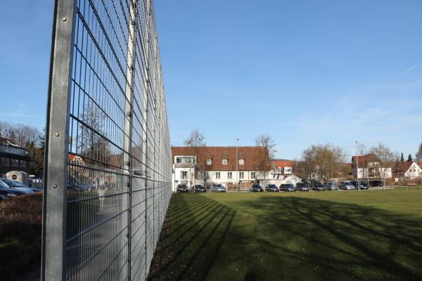 Sportplatz Wiesengarten - Weinstadt-Endersbach