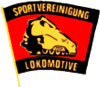 Wappen ehemals Eisenbahner-SV Lokomotive Neudietendorf 1948