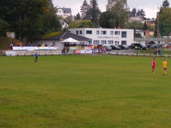 Sportanlage Am Fasanengarten - Schleiz